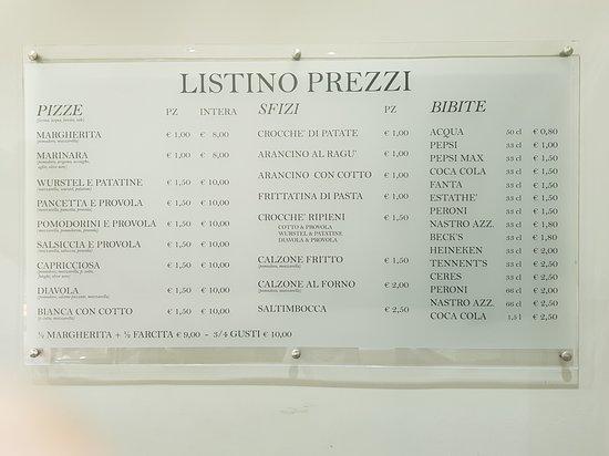 Pizzeria da Sabino